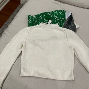 Jcrew rollneck sweater